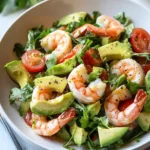 Zesty Prawn and Avocado Salad Recipe Gluten-Free & Low-Carb 6 Prawn and Avocado Salad Recipe {gluten-free & low-carb}