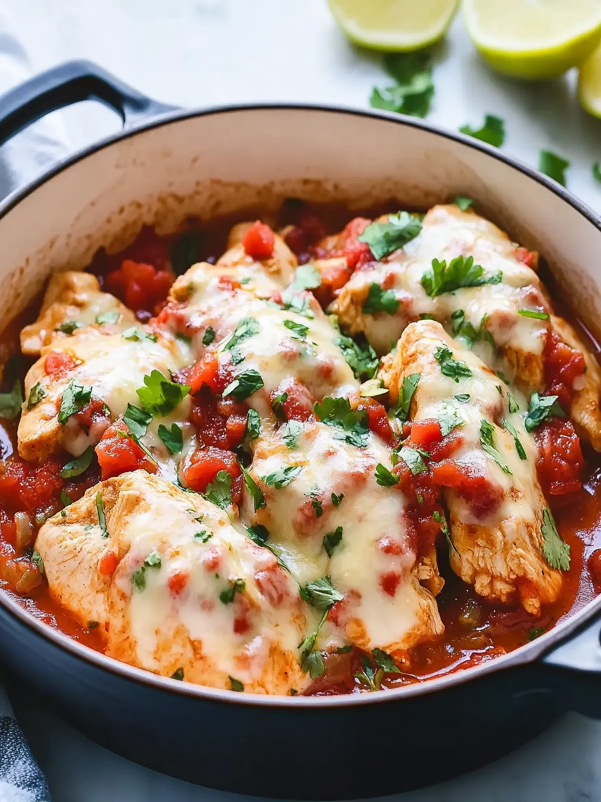 Crockpot Salsa Chicken: Easy, Flavorful Meal in Minutes 5 Crockpot Salsa Chicken