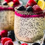 Decadent Raw Vegan Breakfast Chia Pudding for Energy Boost 7 Raw Vegan Breakfast Chia Pudding