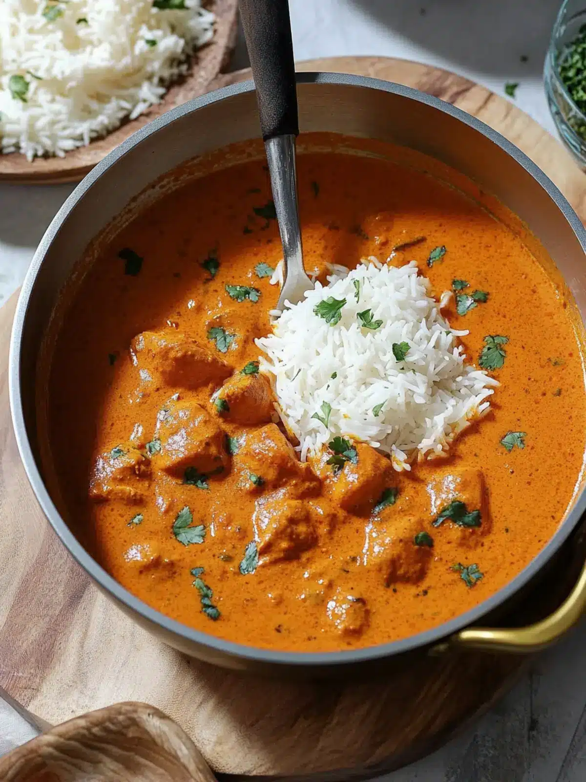 Easy Authentic Butter Chicken That Tastes Like Restaurant-Style 3 Authentic Butter Chicken