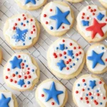 Delicious 4th of July Sugar Cookies: Easy, Festive & Gluten-Free 5 4th of July Sugar Cookies