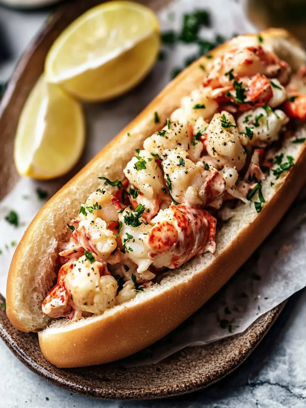 Irresistible Lobster Roll Recipe Perfect for Summer Gatherings 4 Lobster Roll