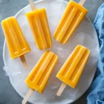 Chili Mango Popsicles: Cool Treats with a Spicy Twist 9 Chili Mango Popsicles