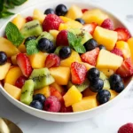 Delicious Recipe for Fruit Salad with Lime Honey Bliss 9 Recipe for Fruit Salad