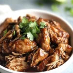 Savory Honey Glazed Crockpot Chicken Adobo for Effortless Comfort 5 Honey Glazed Crockpot Chicken Adobo