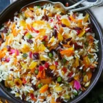 Irresistible Iranian Jeweled Rice: Elevate Your Dinner Tonight 10 Iranian Jeweled Rice
