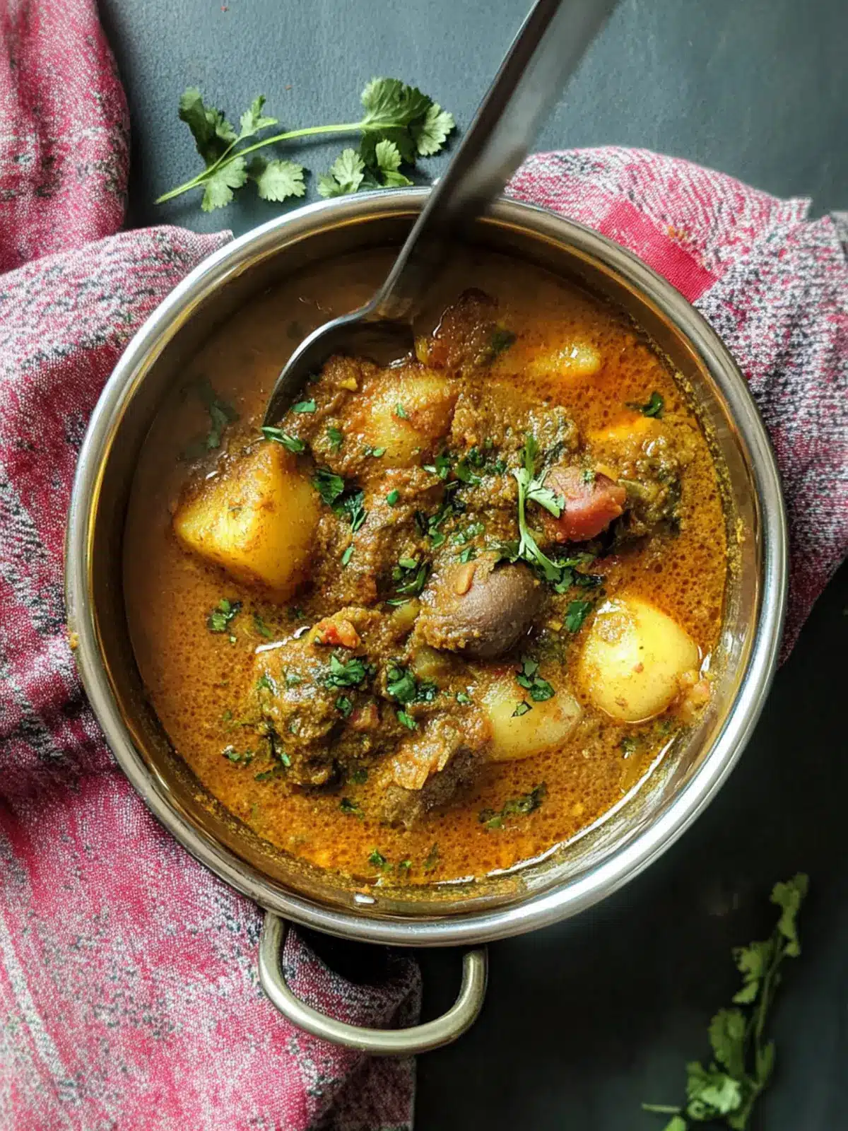 Savory Aloo Gosht: Your Ultimate Comfort Food Experience 4 Aloo Gosht