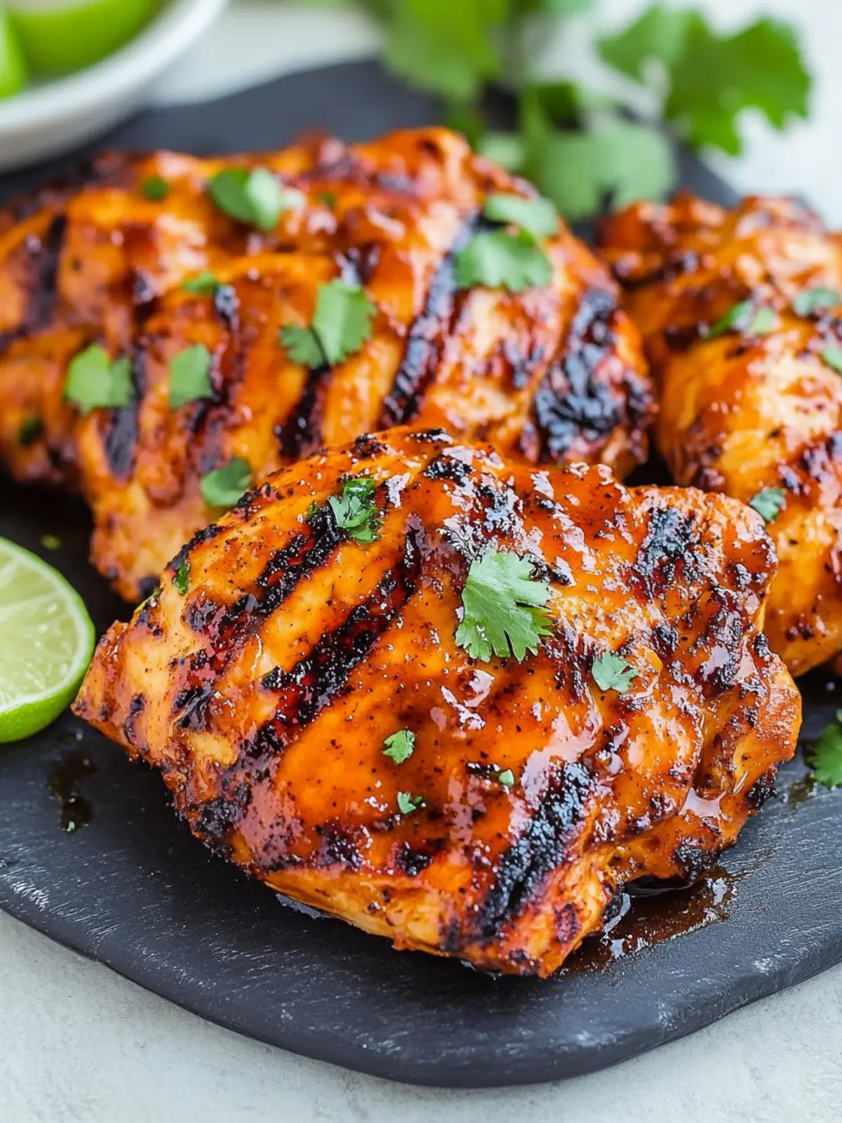 Grilled Honey Chipotle Chicken for Sweet Spicy Flavor Bliss 4 Grilled Honey Chipotle Chicken