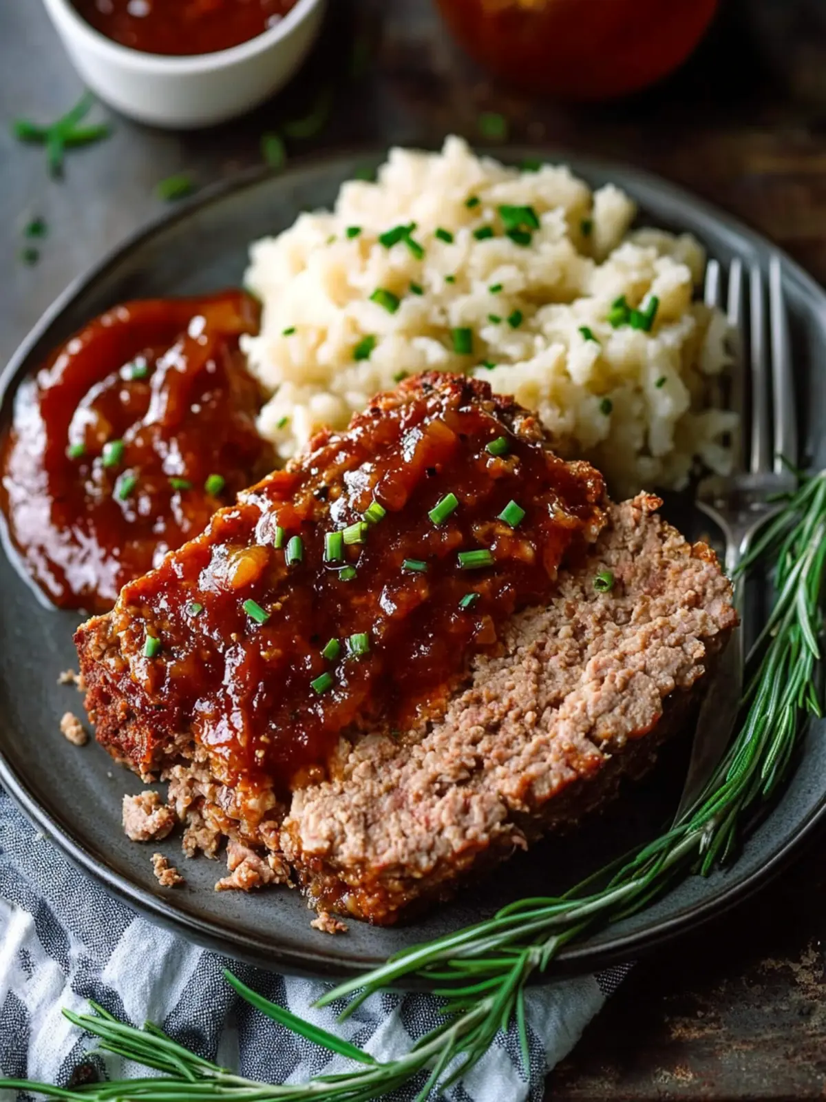 Irresistible Easy Meatloaf Recipe Your Family Will Love 3 Easy Meatloaf