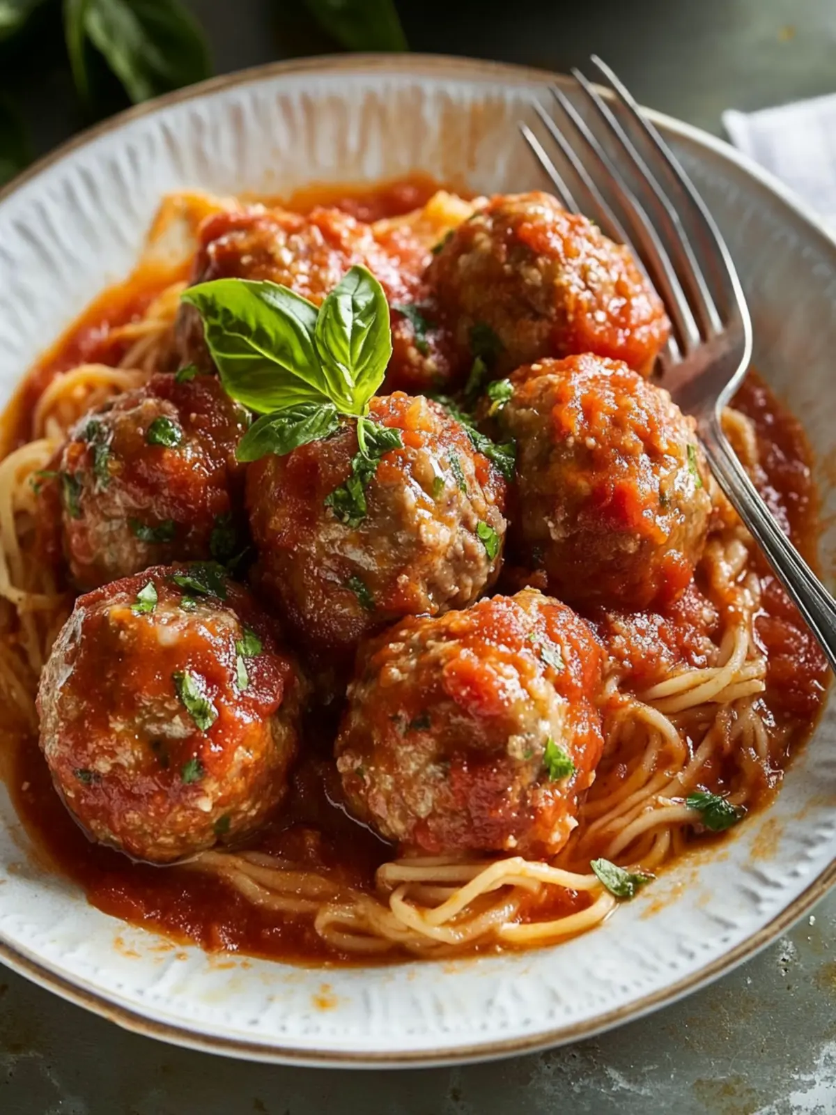 Grandma Lo Bianco’s Famous Meatballs That Melt in Your Mouth 5 Grandma Lo Bianco’s Famous Meatballs