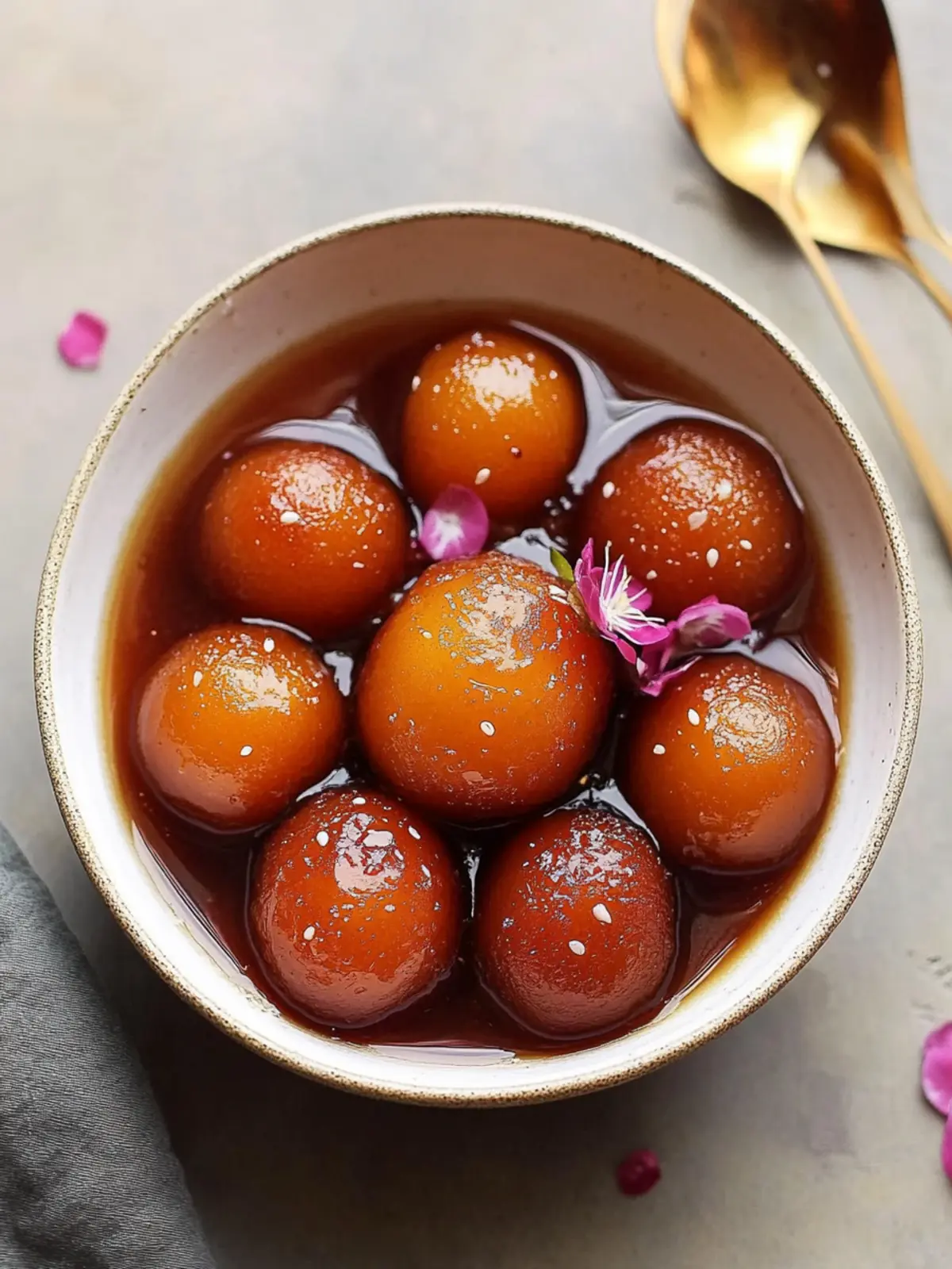 Irresistible 30-Minute Gulab Jamun: Soft, Juicy, Foolproof Delight 2 30-Minute Gulab Jamun (Soft, Juicy, Foolproof!)