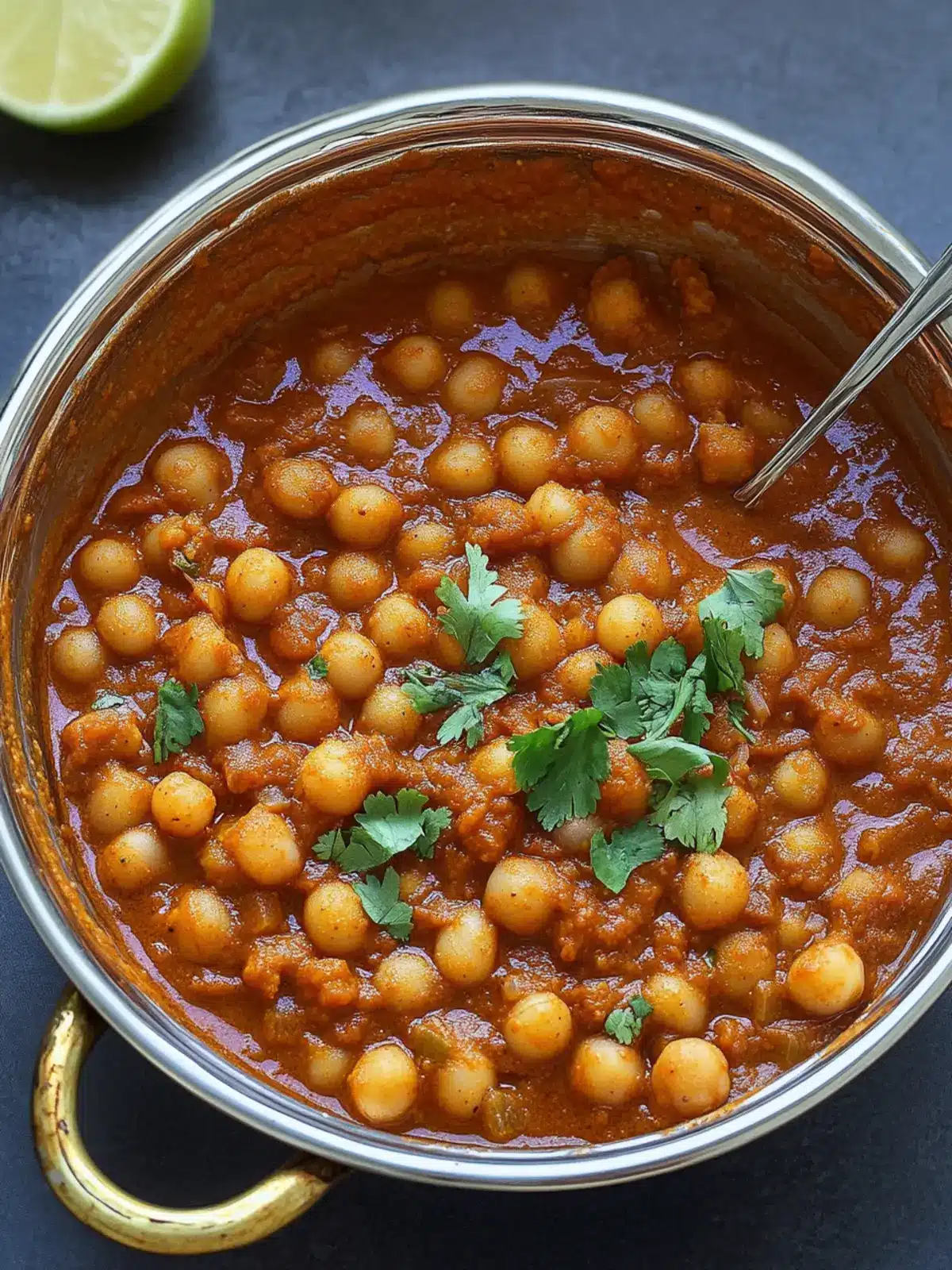 Unleash Flavor with This Authentic Chana Masala Recipe 4 Authentic Chana Masala Recipe
