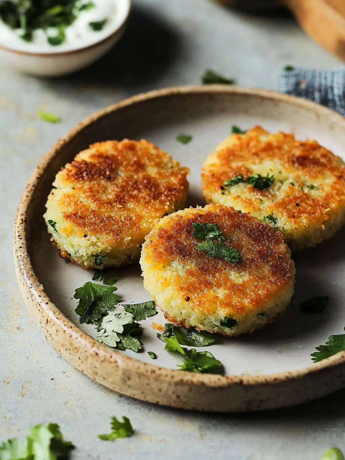 Crispy Aloo Tikki: Your New Favorite Comfort Snack Recipe 2 Crispy Aloo Tikki