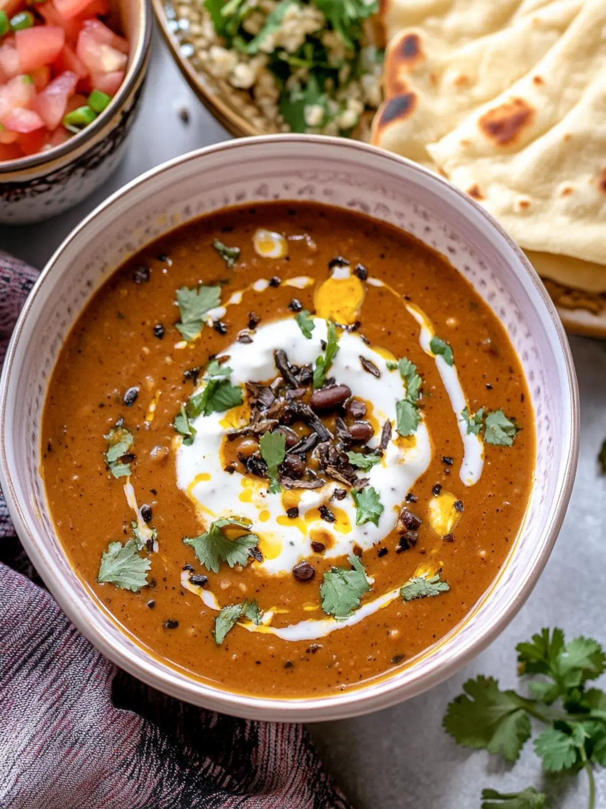 Heavenly Punjabi Dal Makhani Recipe for Comfort Food Lovers 4 Punjabi Dal Makhani Recipe