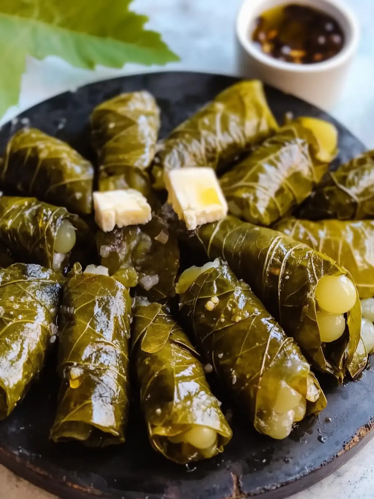 Delicious Stuffed Grape Leaves You’ll Love to Make at Home 2 Stuffed Grape Leaves