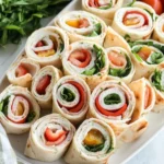 Irresistible Italian Sub Pinwheels for Effortless Entertaining 10 Italian Sub Pinwheels
