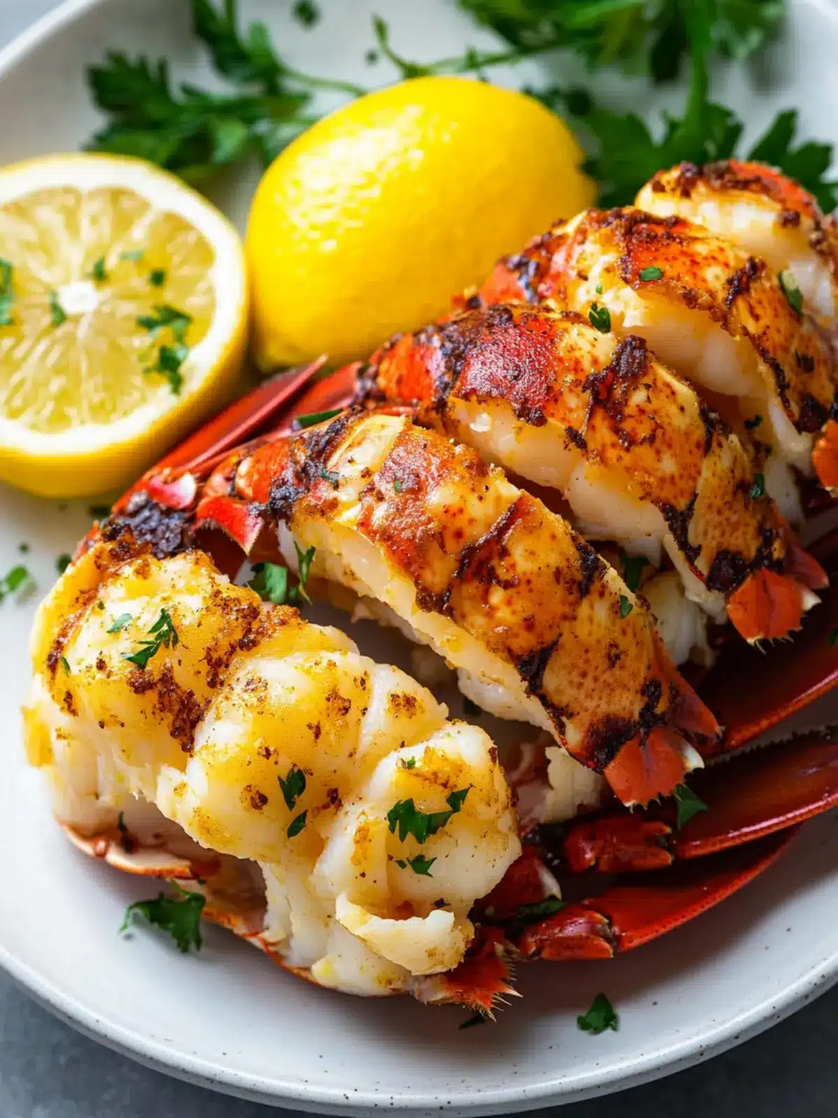Perfect Baked Lobster Tail Recipe in Just 20 Minutes 3 Lobster Tail Recipe