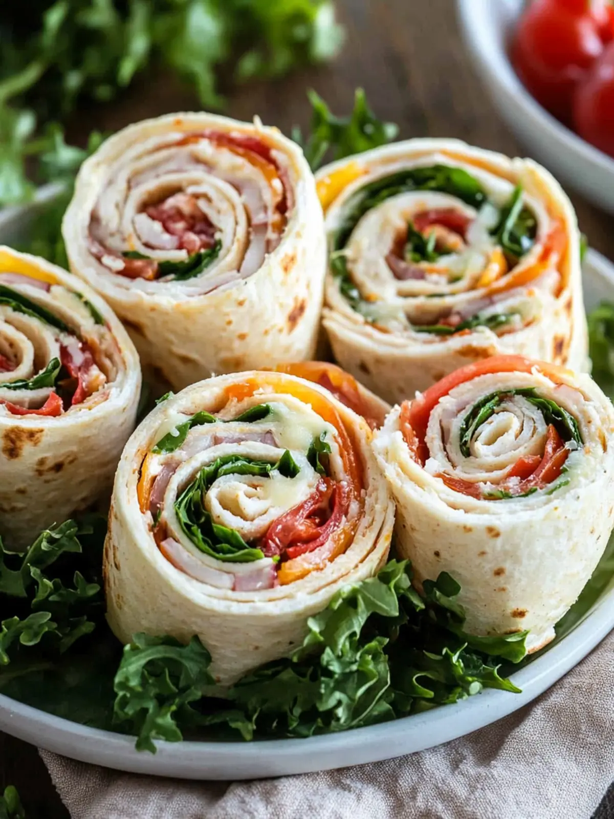 Irresistible Italian Sub Pinwheels for Effortless Entertaining 3 Italian Sub Pinwheels