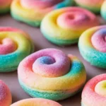 Rainbow Cream Cheese Cookies: A Colorful Treat Everyone Loves 7 Rainbow Cream Cheese Cookies