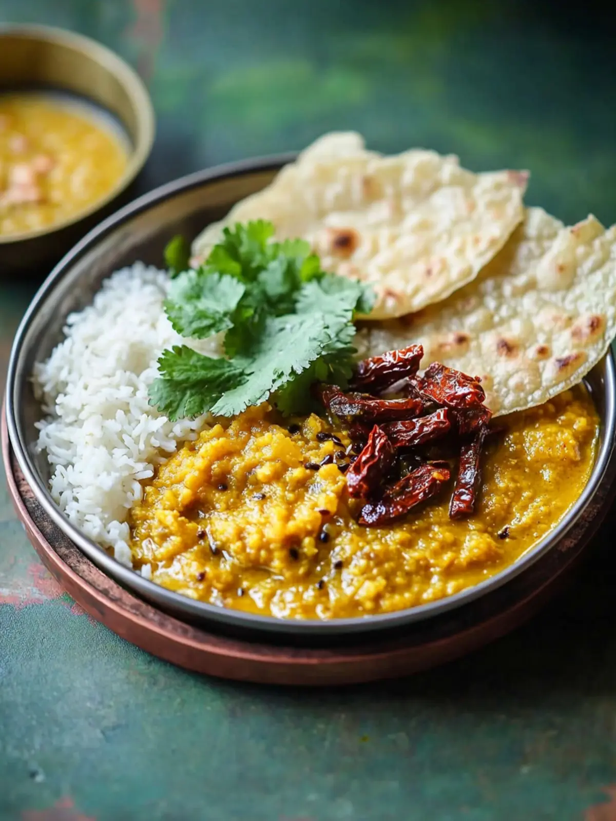 Peerkangai Kootu: Easy Vegan Curry for Healthy Comfort 4 Peerkangai Kootu