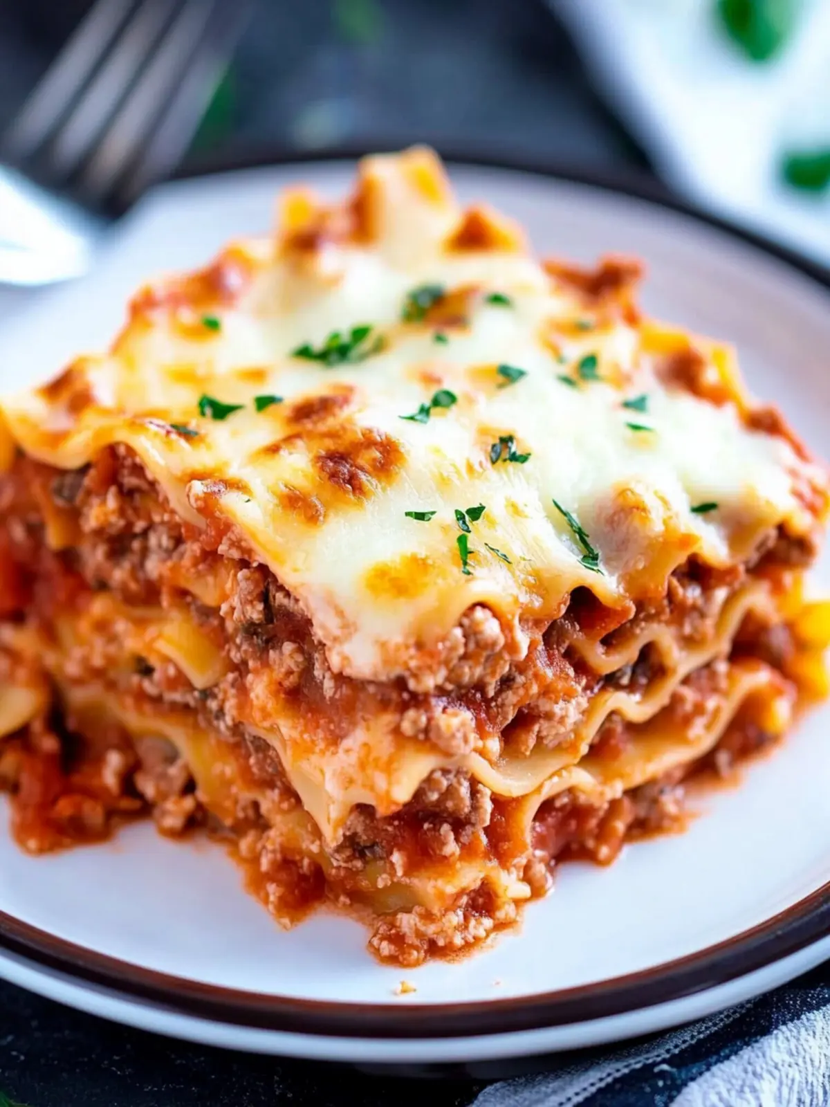 Instant Pot Lasagna Pasta: Quick Comfort Food for Everyone 3 Instant Pot Lasagna Pasta