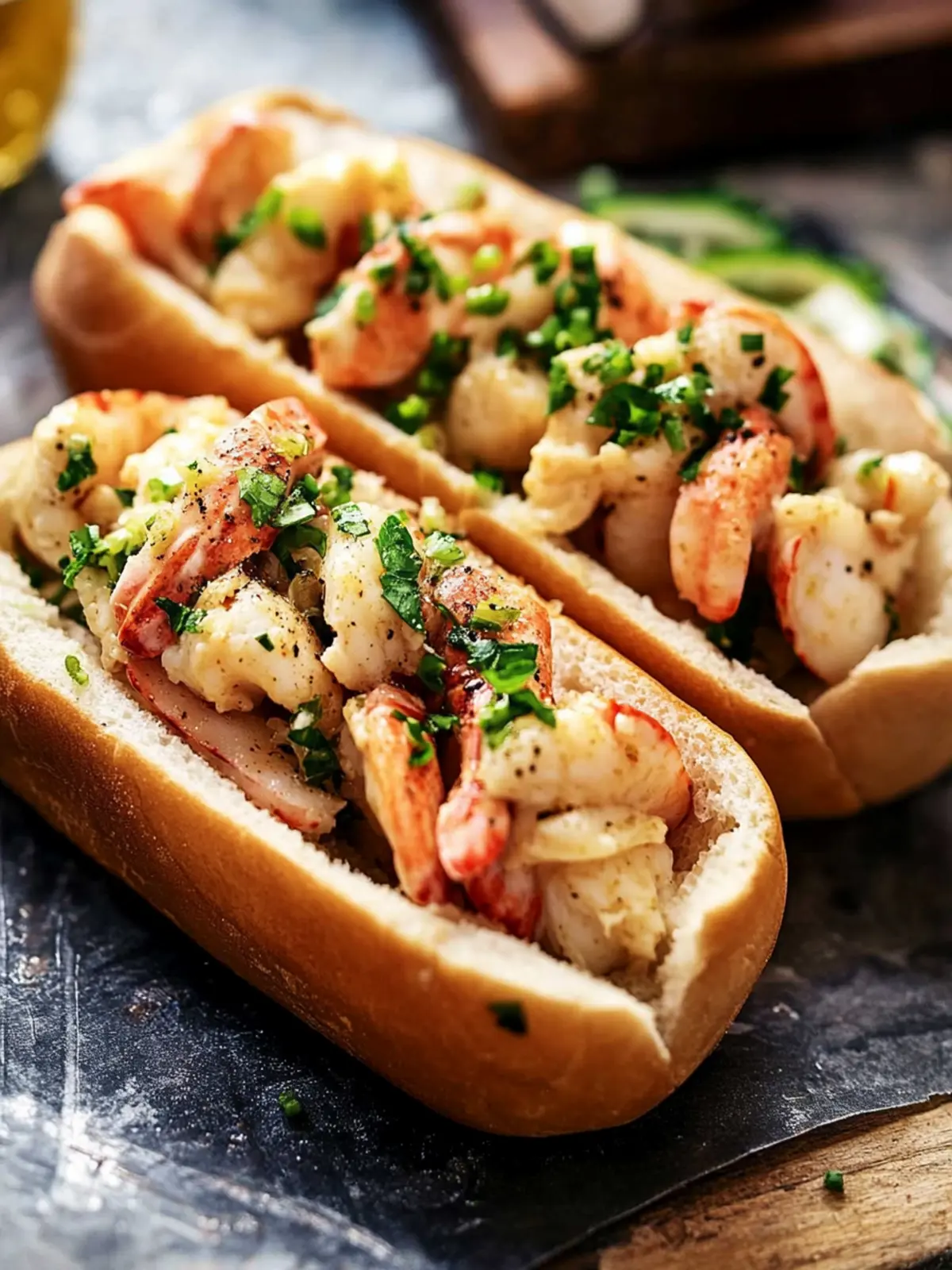 Ultimate Buttery Lobster Roll Recipe to Impress Your Guests 5 Lobster Roll