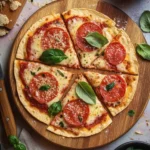 Tortilla Pizza Recipe: Quick Customizable Delights at Home 4 Tortilla Pizza Recipe