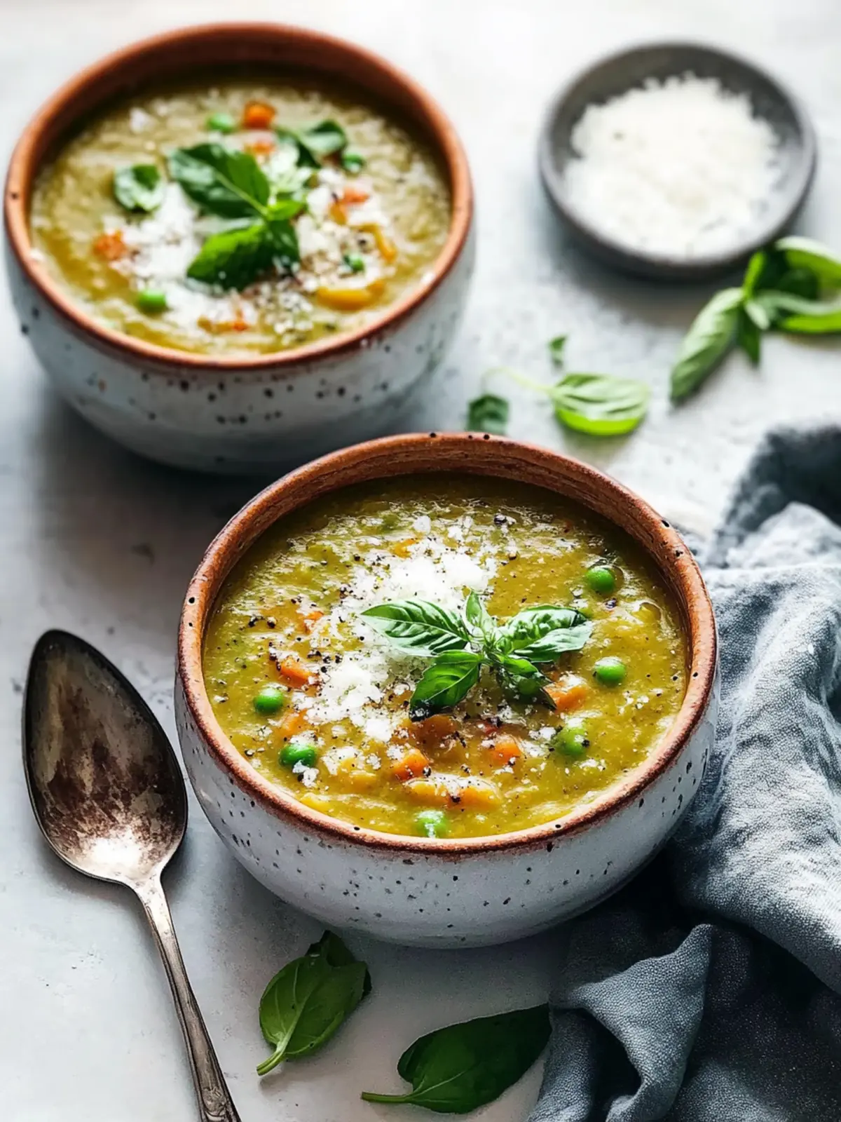 The Best Summer Soup You’ll Make All Season Long 2 The Best Summer Soup