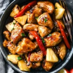 Savory Pineapple Chicken Stir Fry Ready in Just 25 Minutes 10 Pineapple Chicken