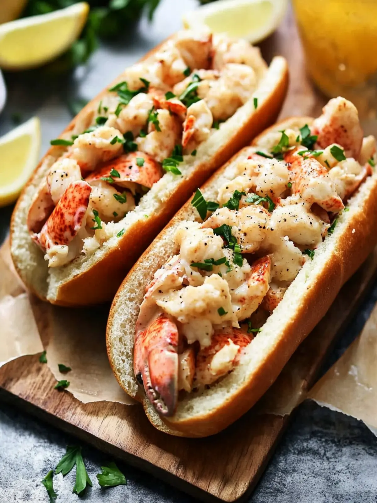 Irresistible Lobster Roll Recipe Perfect for Summer Gatherings 2 Lobster Roll