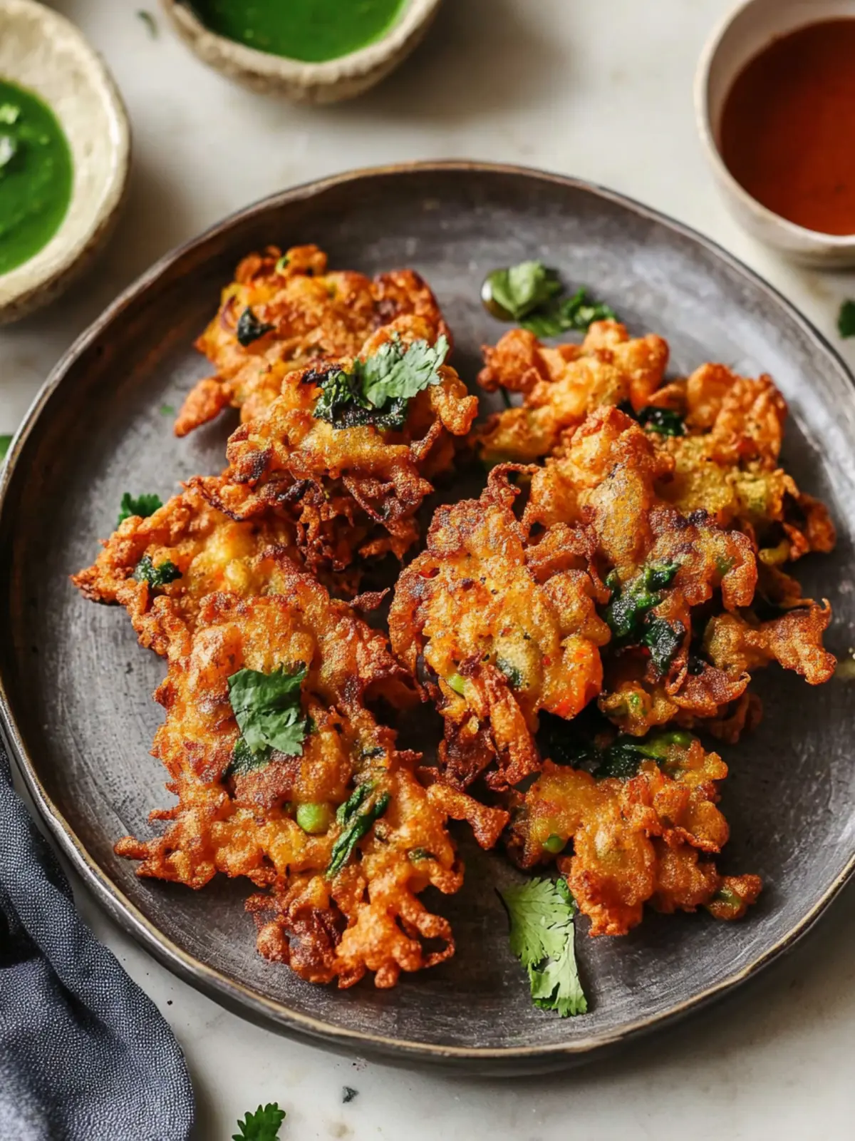 Crispy Vegetable Pakora: Your New Favorite Comfort Snack 2 Crispy Vegetable Pakora