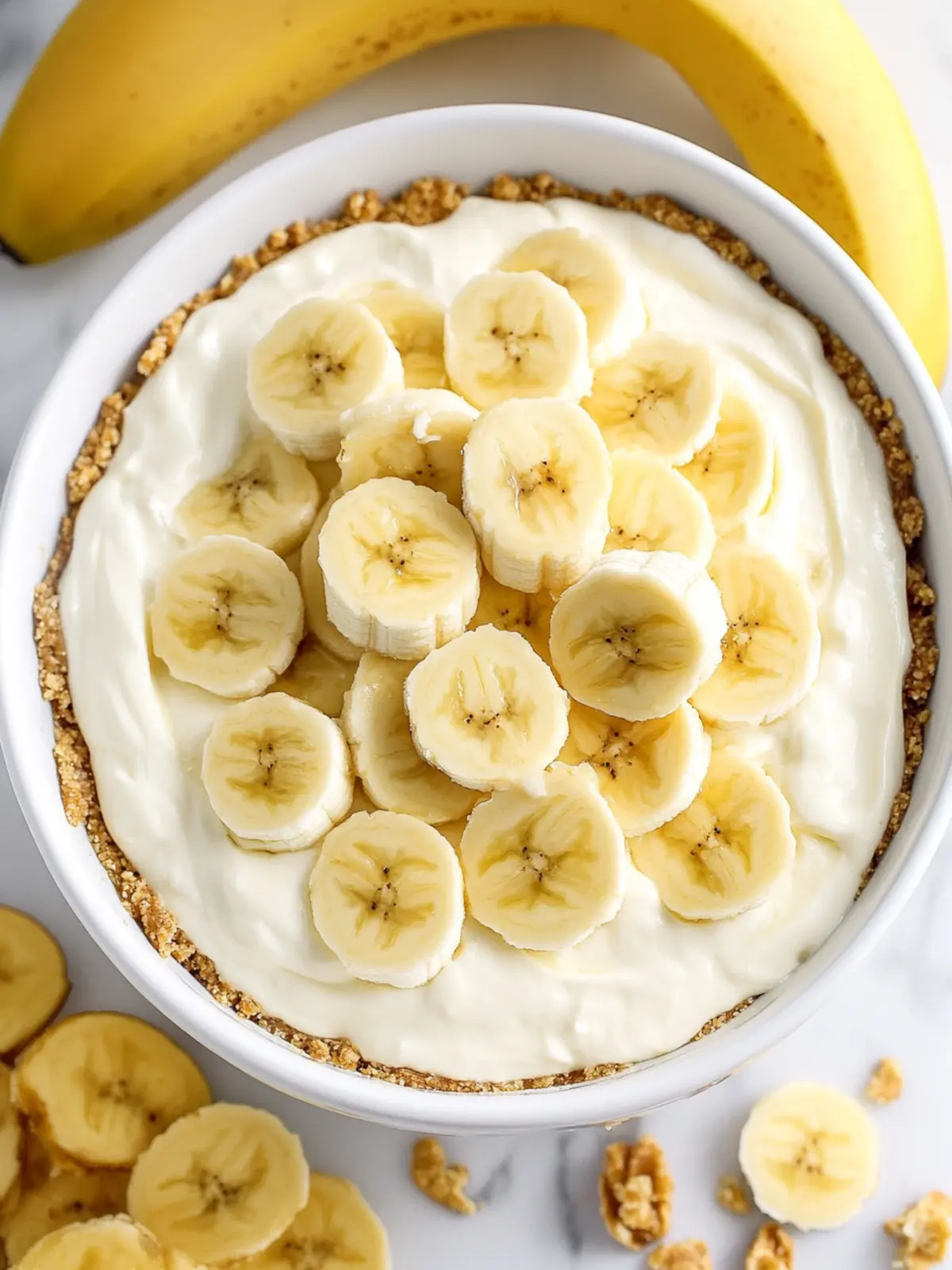 Delicious Banana Cream Pie Dip: Quick 3-Ingredient Fun 5 Banana Cream Pie Dip