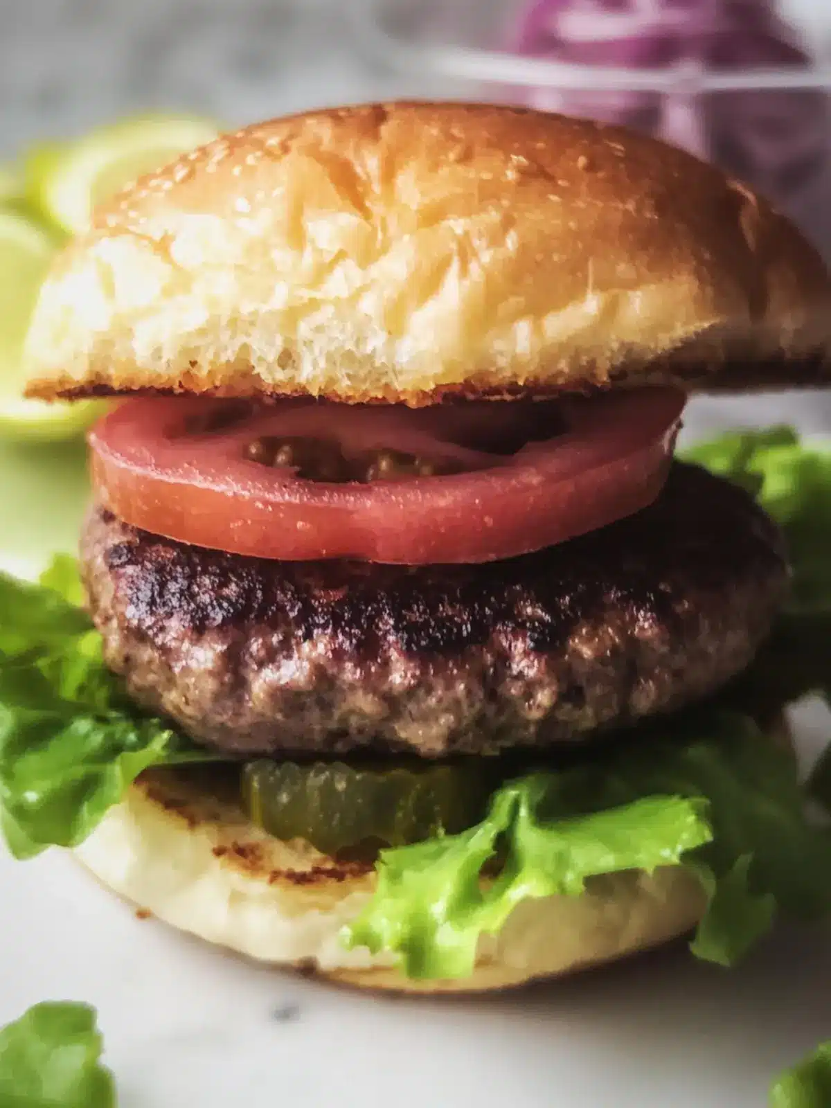 Best Low Carb Burgers Packed with Flavor and Guilt-Free Joy 2 Best Low Carb Burgers