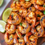 Savory Grilled Jerk Shrimp Skewers for a Summer Feast 5 Grilled Jerk Shrimp