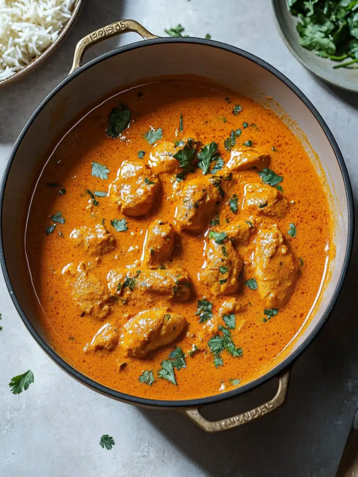 Easy Authentic Butter Chicken That Tastes Like Restaurant-Style 5 Authentic Butter Chicken