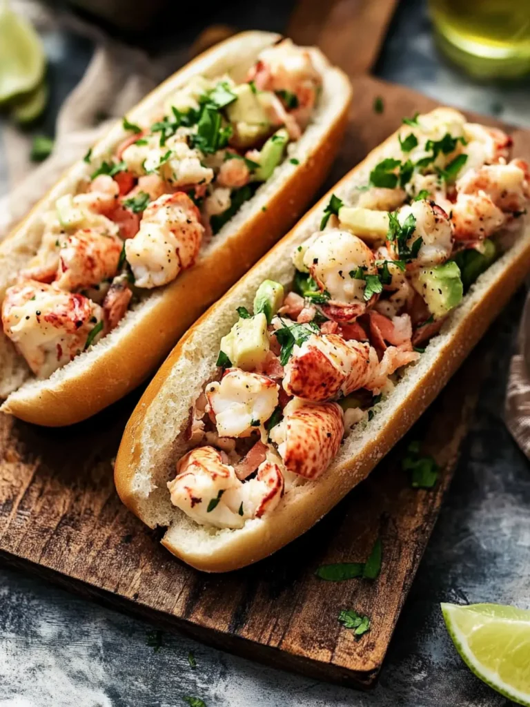 Lobster Roll
