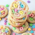 Lucky Charms Cookies: Fun, Chewy Treats for All Ages 6 Lucky Charms Cookies