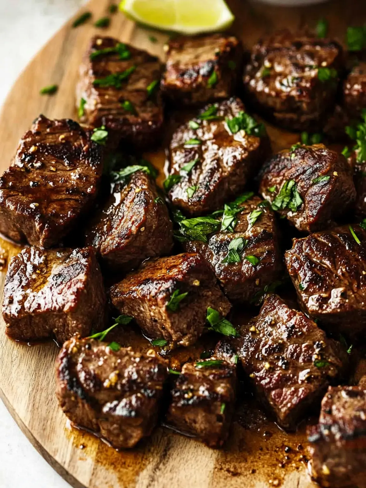 Garlic Butter Steak Bites: Juicy Perfection in 30 Minutes 5 Garlic Butter Steak Bites