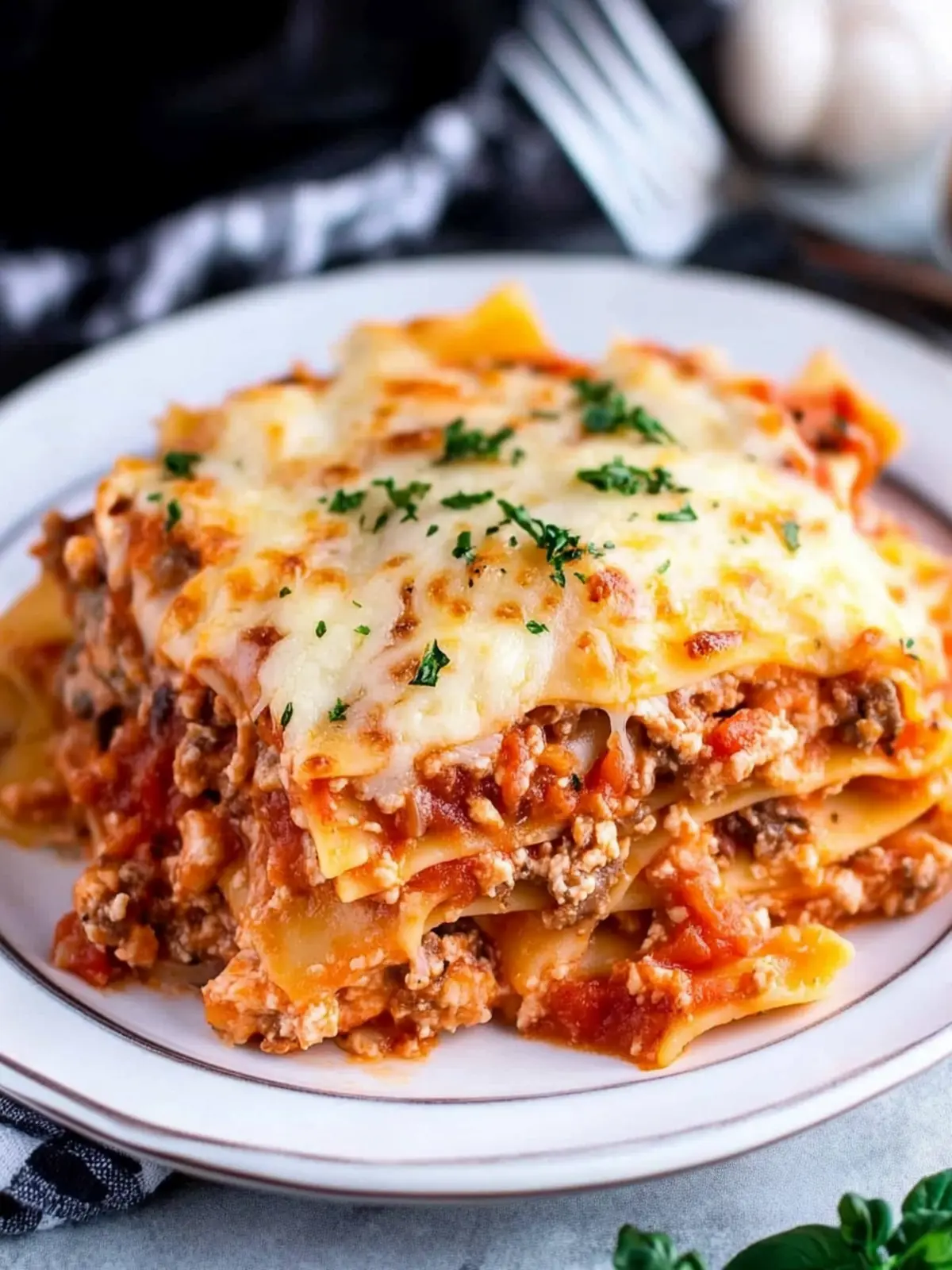 Instant Pot Lasagna Pasta: Quick Comfort Food for Everyone 4 Instant Pot Lasagna Pasta