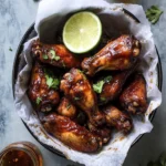 Slow Cooker Chipotle Bourbon Chicken Wings for Flavor Fans 10 Slow Cooker Chipotle Bourbon Chicken Wings
