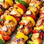 Savor Hawaiian Huli Huli Chicken Kebabs for Ultimate Grilling Fun 2 Hawaiian Huli Huli Chicken Kebabs