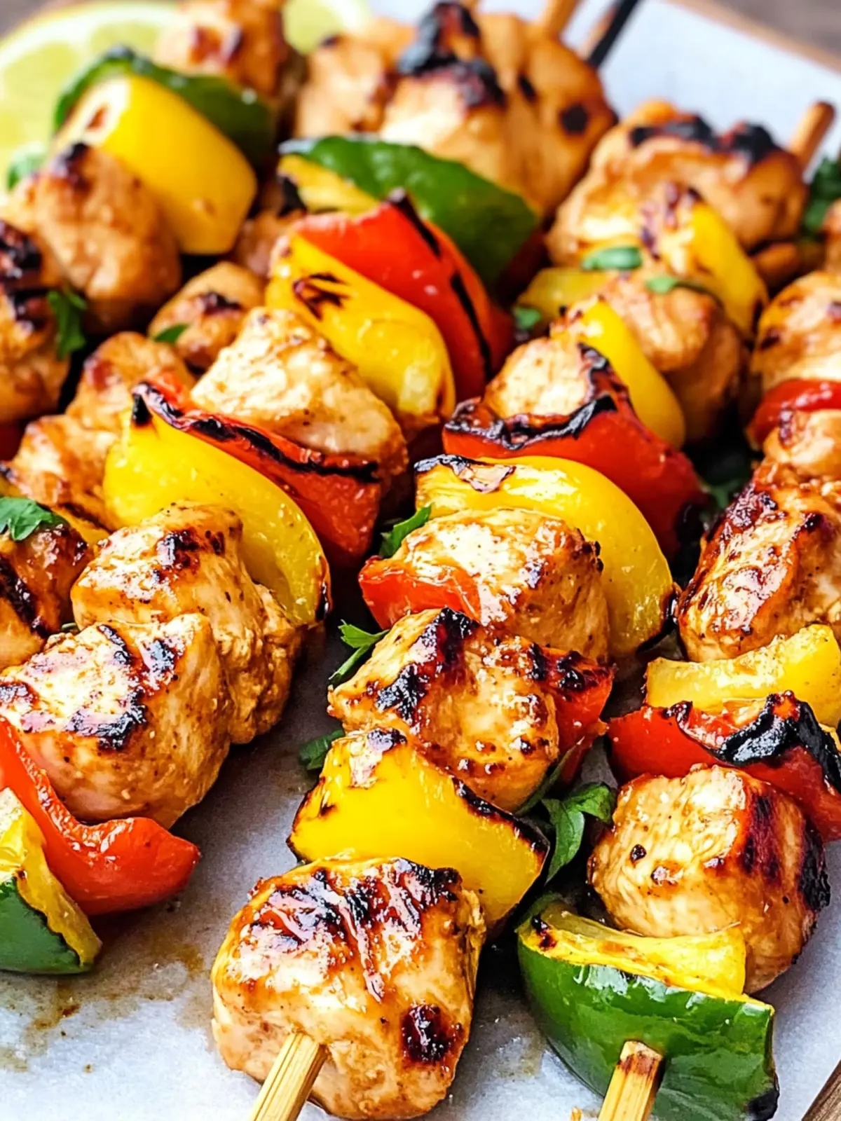 Savor Hawaiian Huli Huli Chicken Kebabs for Ultimate Grilling Fun 5 Hawaiian Huli Huli Chicken Kebabs