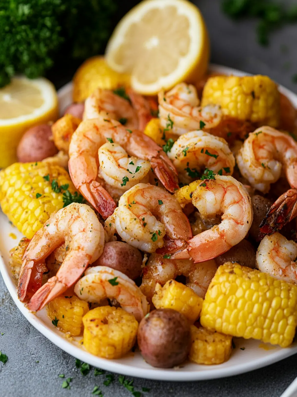 Easy Instant Pot Shrimp Boil Recipe Perfect for Any Gathering 4 Easy Instant Pot Shrimp Boil Recipe