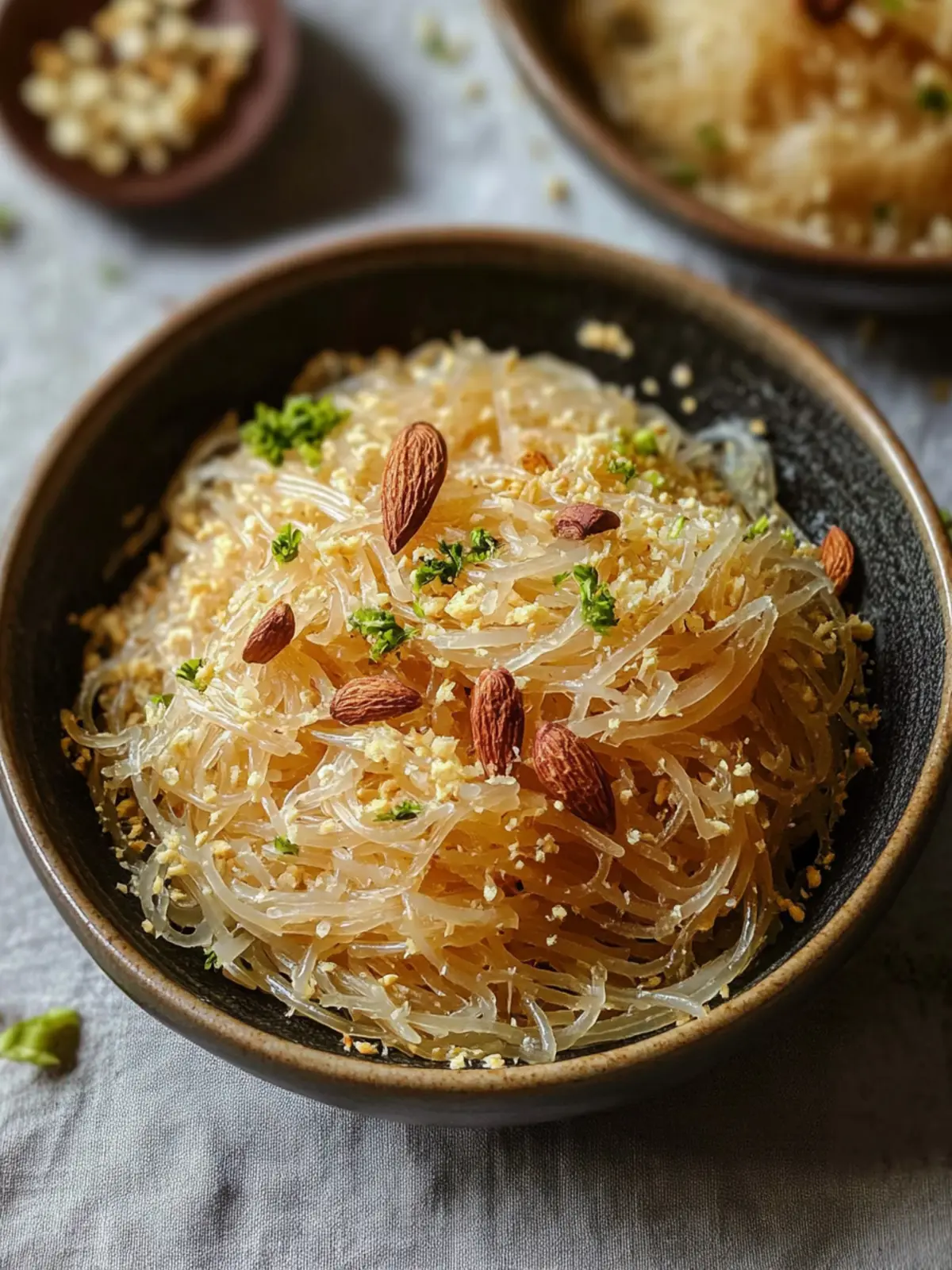 Meethi Seviyan: Quick Sweet Vermicelli for Festive Fun 2 Meethi Seviyan (Sweet Vermicelli) – Dry/Sukhi version!