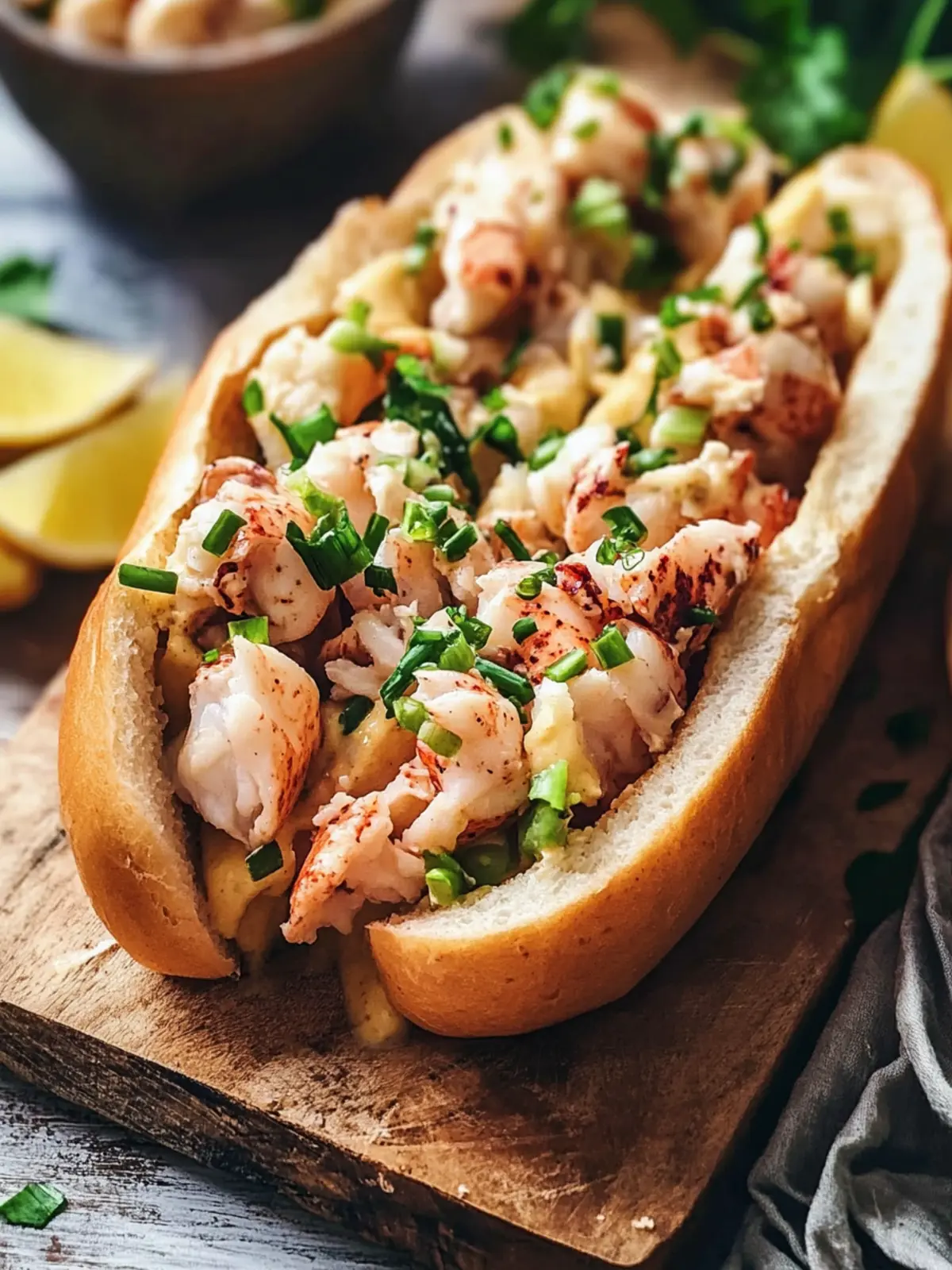Irresistible Lobster Roll Recipe Perfect for Summer Gatherings 3 Lobster Roll