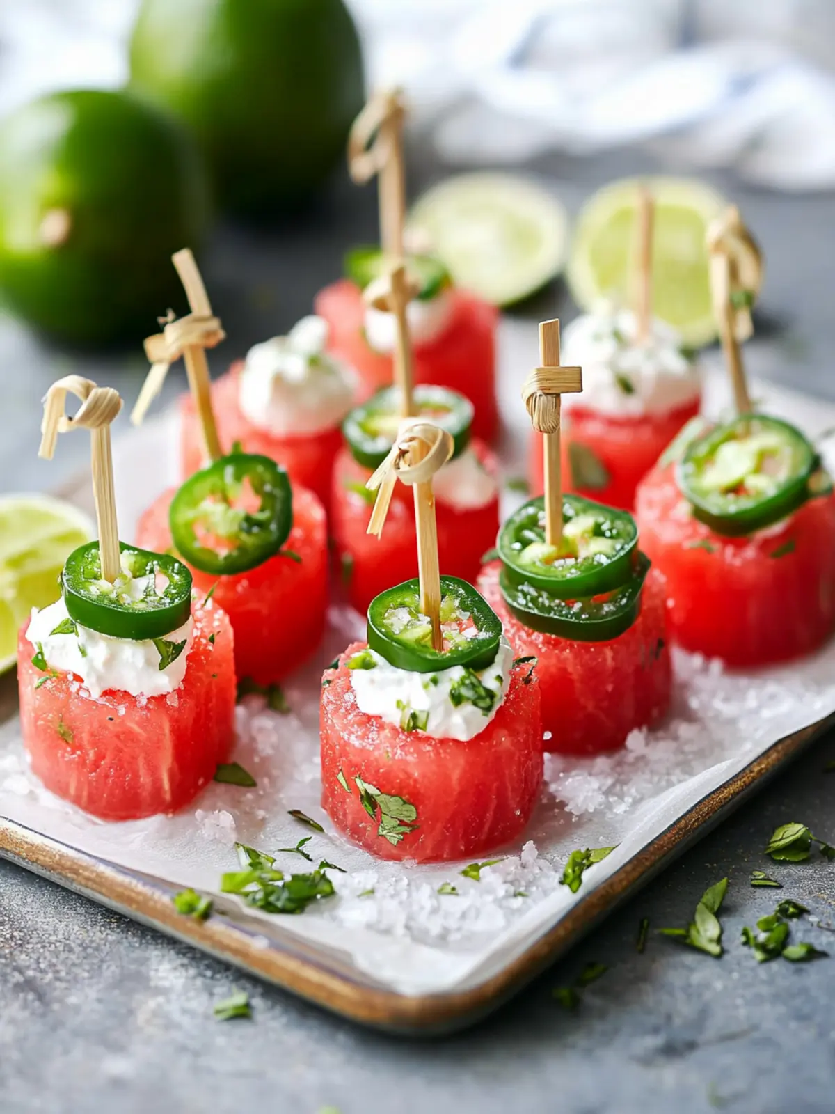 Margarita Watermelon Bites: A Refreshing Party Favorite 2 Margarita Watermelon Bites