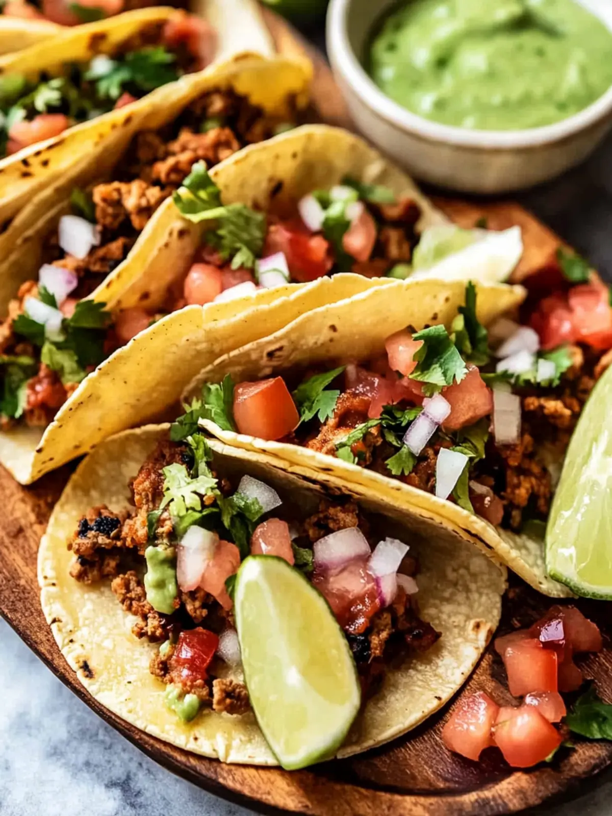 Irresistible Mini Tacos Recipe: Crunchy Bites of Flavor Fun 5 Mini Tacos Recipe