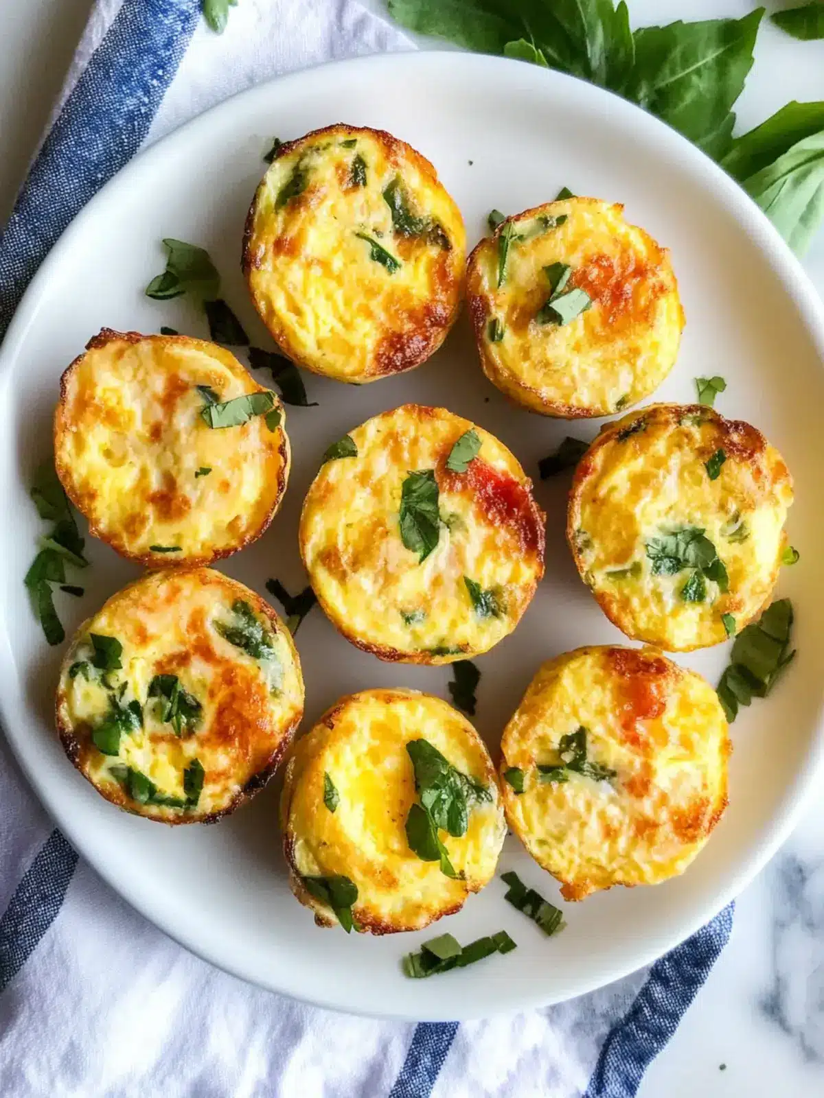 Easy Egg Bites: Your Ultimate Grab-and-Go Breakfast Solution 4 Easy Egg Bites