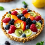 Delicious Breakfast Fruit Tart with Granola Crust You’ll Love 10 Breakfast Fruit Tart with Granola Crust