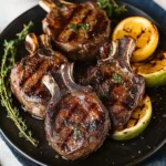 Savor These Zesty Grilled Lamb Chops for Summer Bliss 10 Grilled Lamb Chops